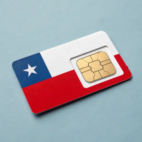 Tarjeta SIM Económica para Chile
